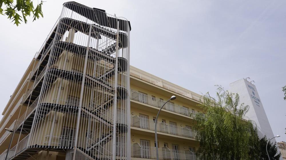 Checkin Pineda Hotel Pineda de Mar Exterior photo