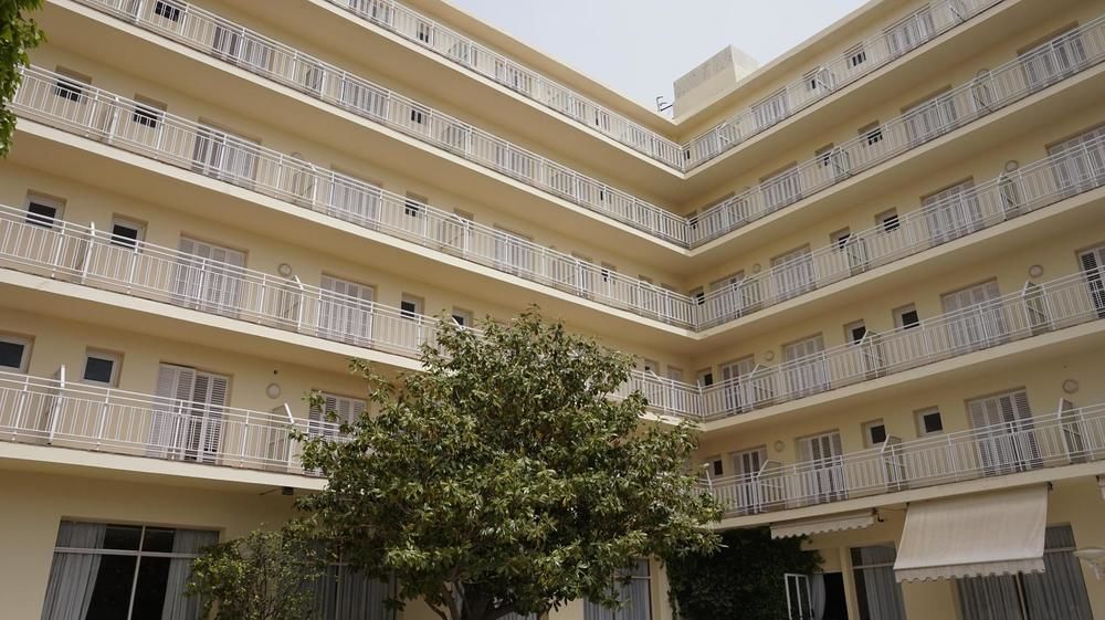 Checkin Pineda Hotel Pineda de Mar Exterior photo