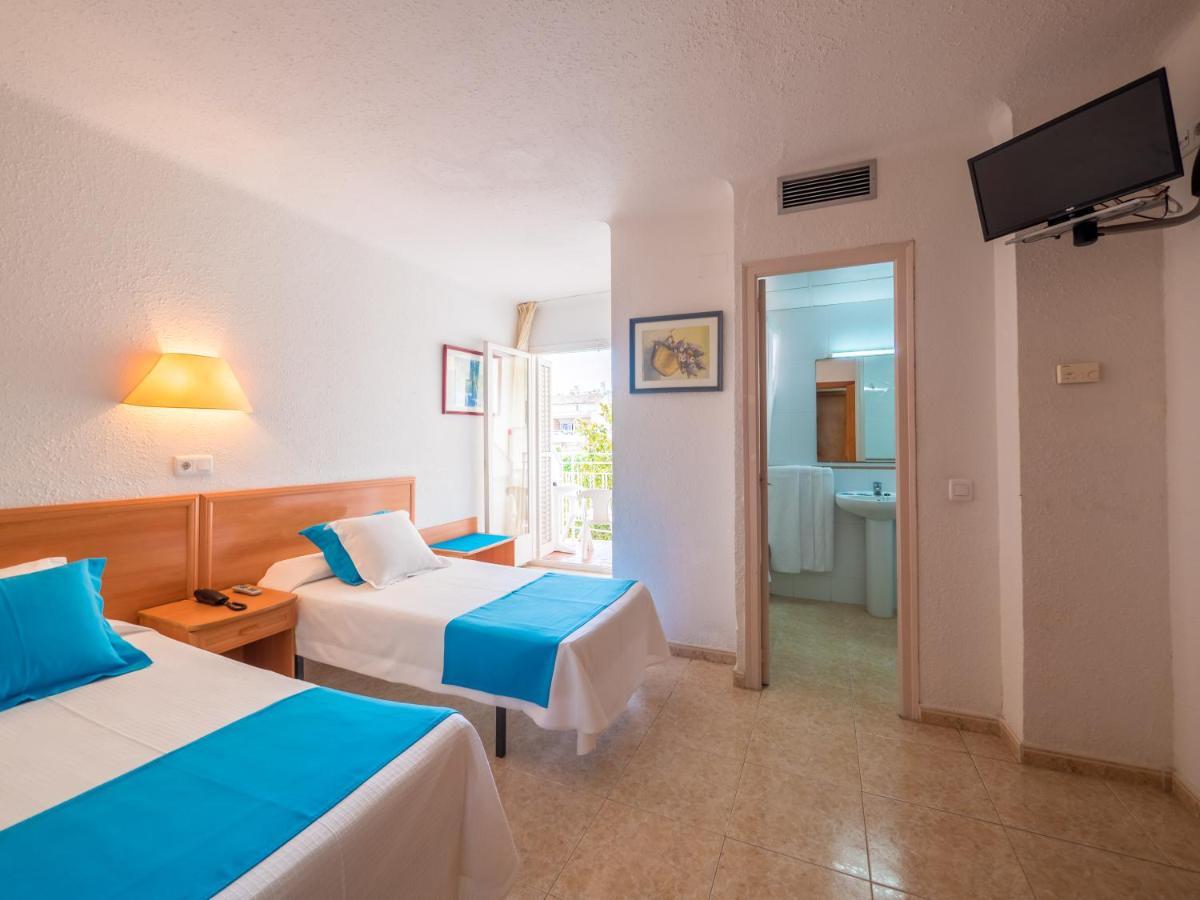 Checkin Pineda Hotel Pineda de Mar Exterior photo